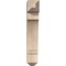 Ekena Millwork Imperial Craftsman Smooth Bracket, Douglas Fir, 5 1/2"W x 20"D x 32"H BKT06X20X32IMP04SDF - alternate 3
